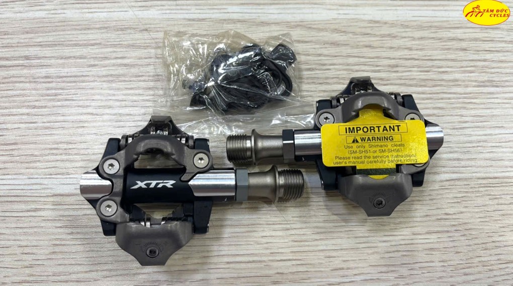 BAN-DAP-SHIMANO-XTR-PD-M9100