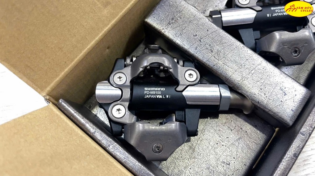 BAN-DAP-SHIMANO-XTR-PD-M9100