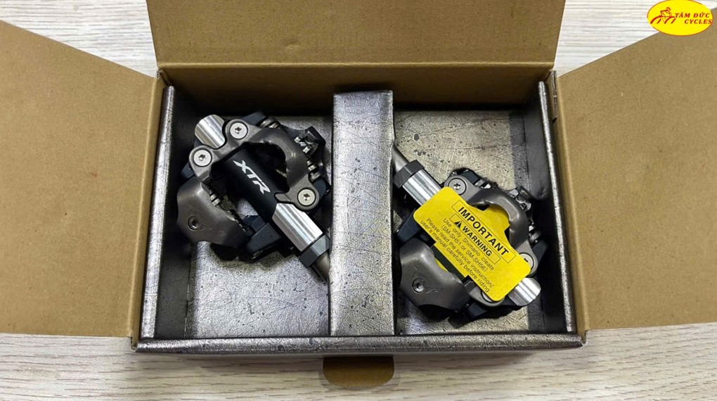 BAN-DAP-SHIMANO-XTR-PD-M9100