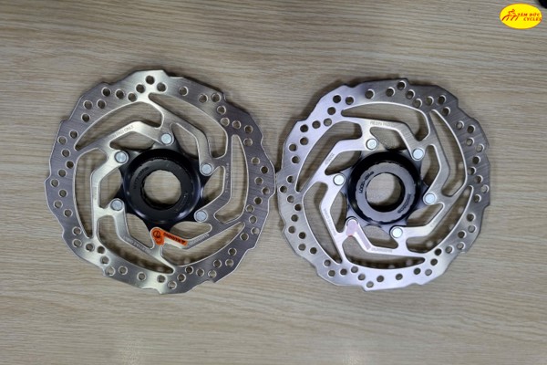ĐĨA PHANH XE ĐẠP SHIMANO RT10 CENTER LOCK