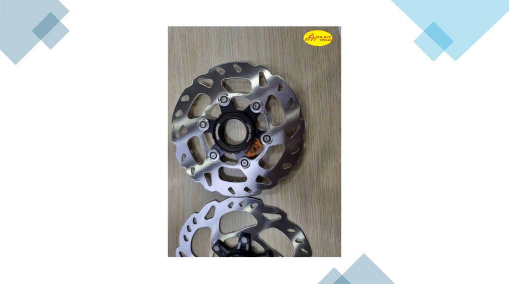 đĩa phanh shimano
