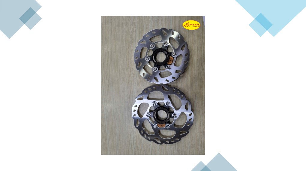ĐĨA PHANH XE ĐẠP SHIMANO RT70 CENTER LOCK