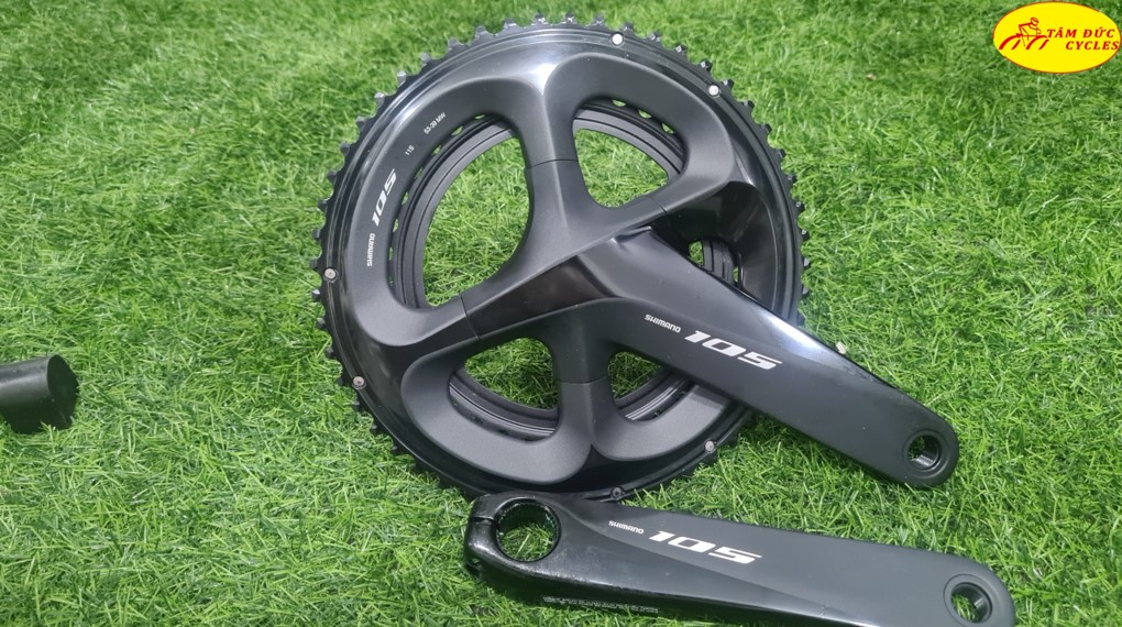 GIÒ DĨA TRỤC RỖNG SHIMANO 105 R7000