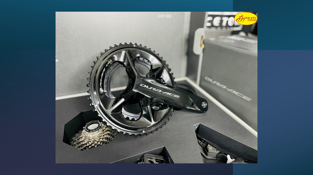 giò dĩa shimano dura ace