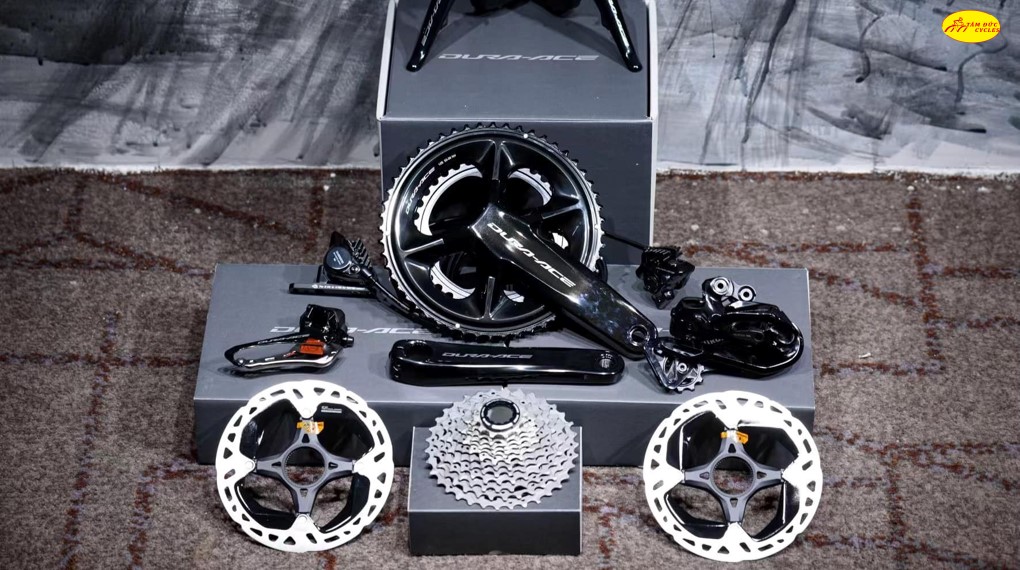 GROUP ĐIỆN SHIMANO DURA ACE