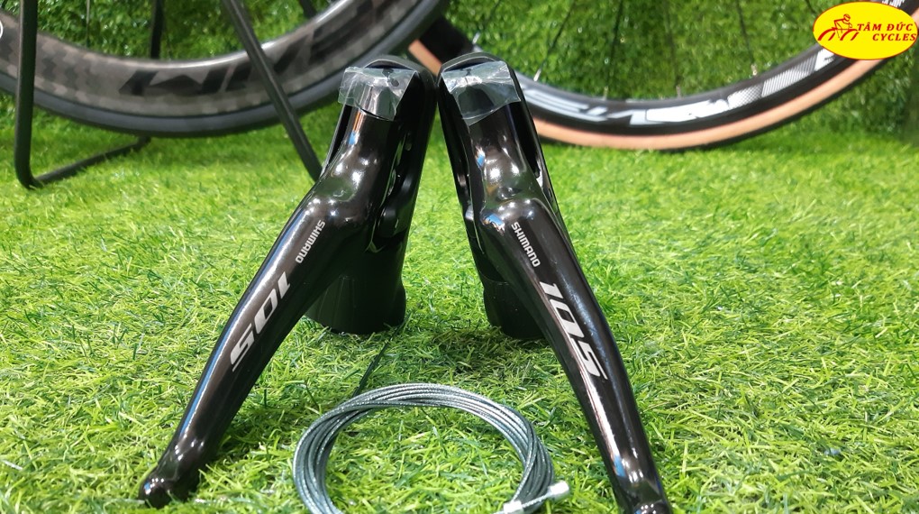 tay đề lắc shimano 105 R7000