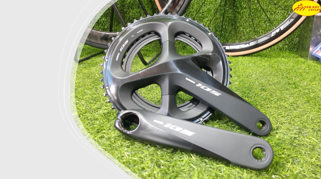 giò dĩa shimano 105 R7000