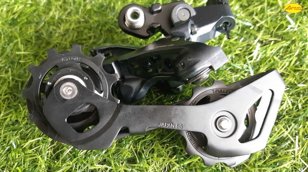cùi đề shimano ultegra