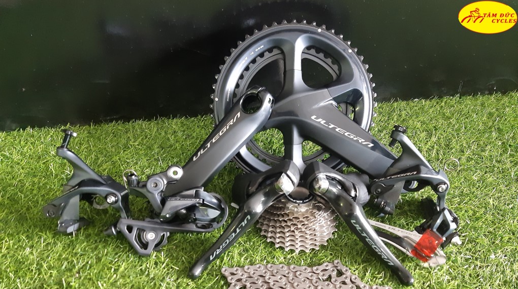 group shimano Ultegra r8010