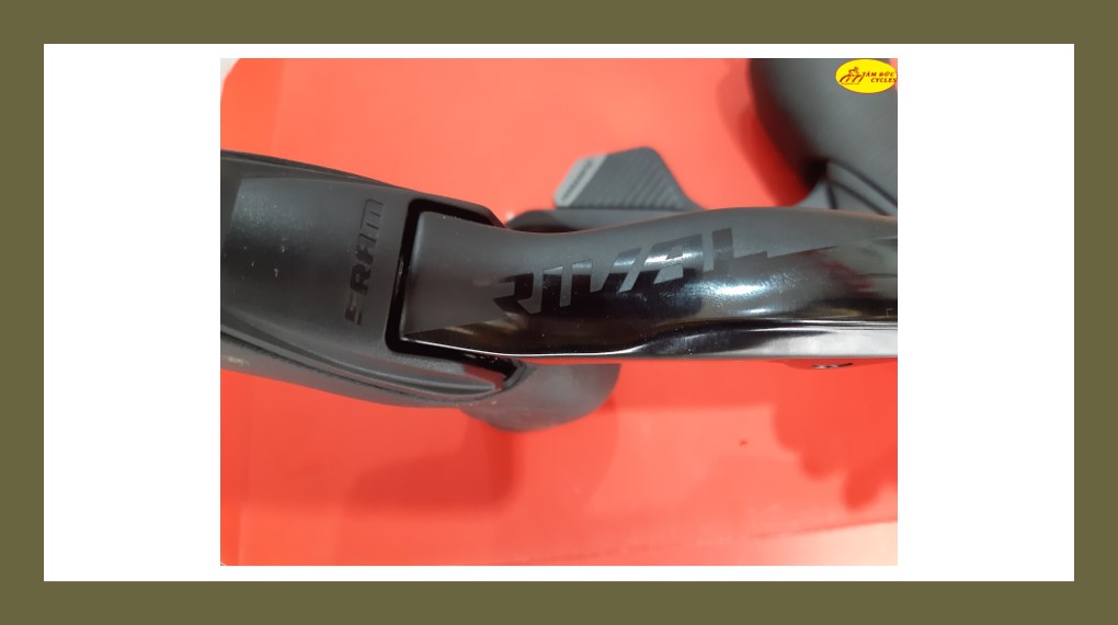 BỘ GROUP XE ĐẠP SRAM RIVAL ĐIỆN