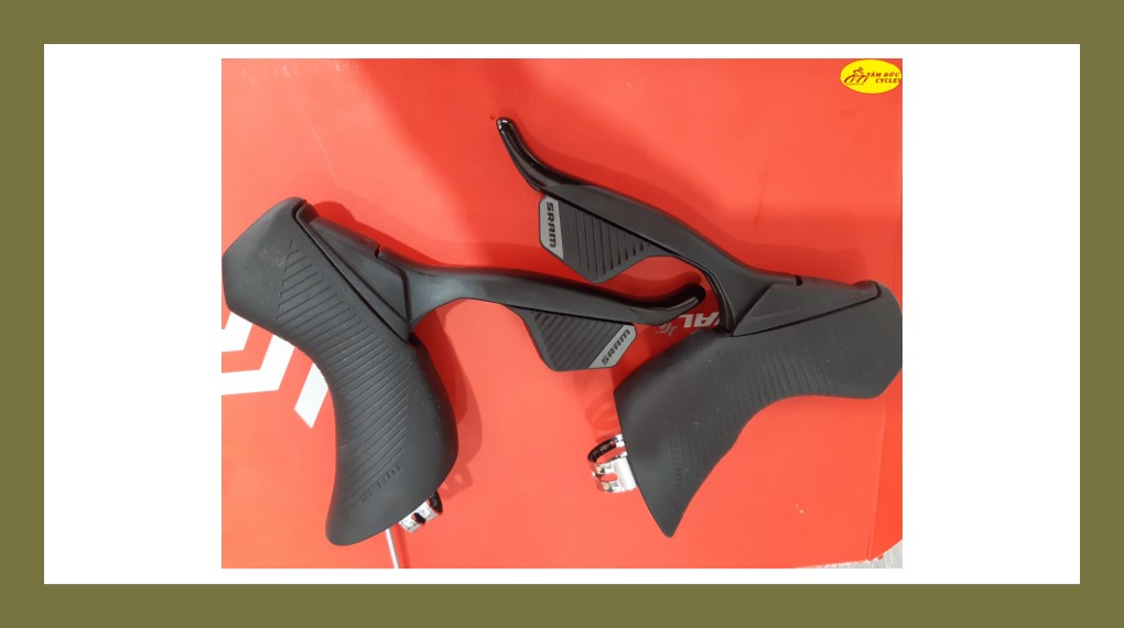 BỘ GROUP XE ĐẠP SRAM RIVAL ĐIỆN