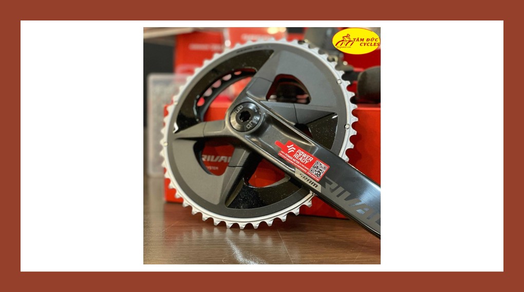 BỘ GROUP XE ĐẠP SRAM RIVAL ĐIỆN