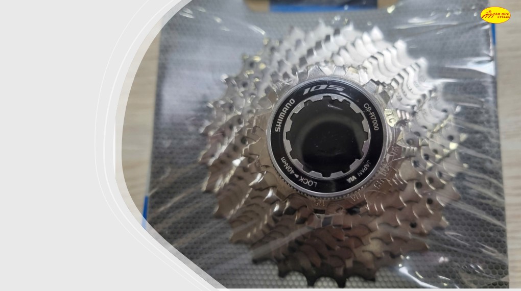 LÍP XE ĐẠP SHIMANO 105 R7000