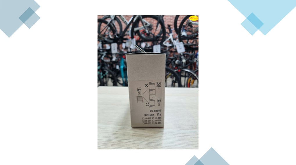 líp thả shimano ultegra 11