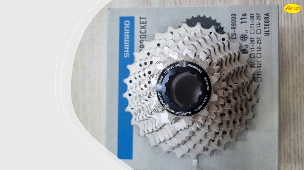 LÍP XE ĐẠP SHIMANO ULTEGRA R8000
