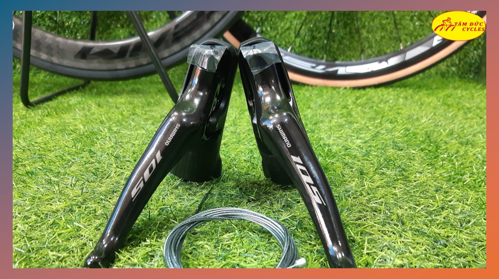 TAY ĐỀ LẮC SHIMANO 105 R7000