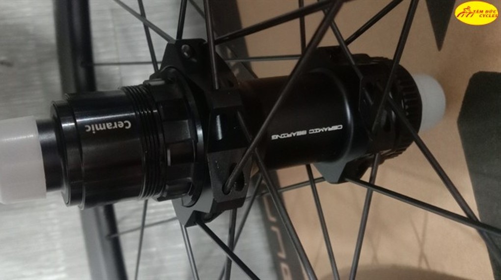 Vành Carbon Kung Thắng Đĩa