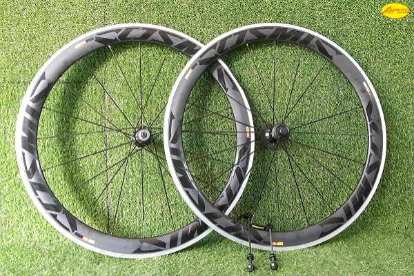 VÀNH CARBON MAVIC COSMIC PHANH GÔM