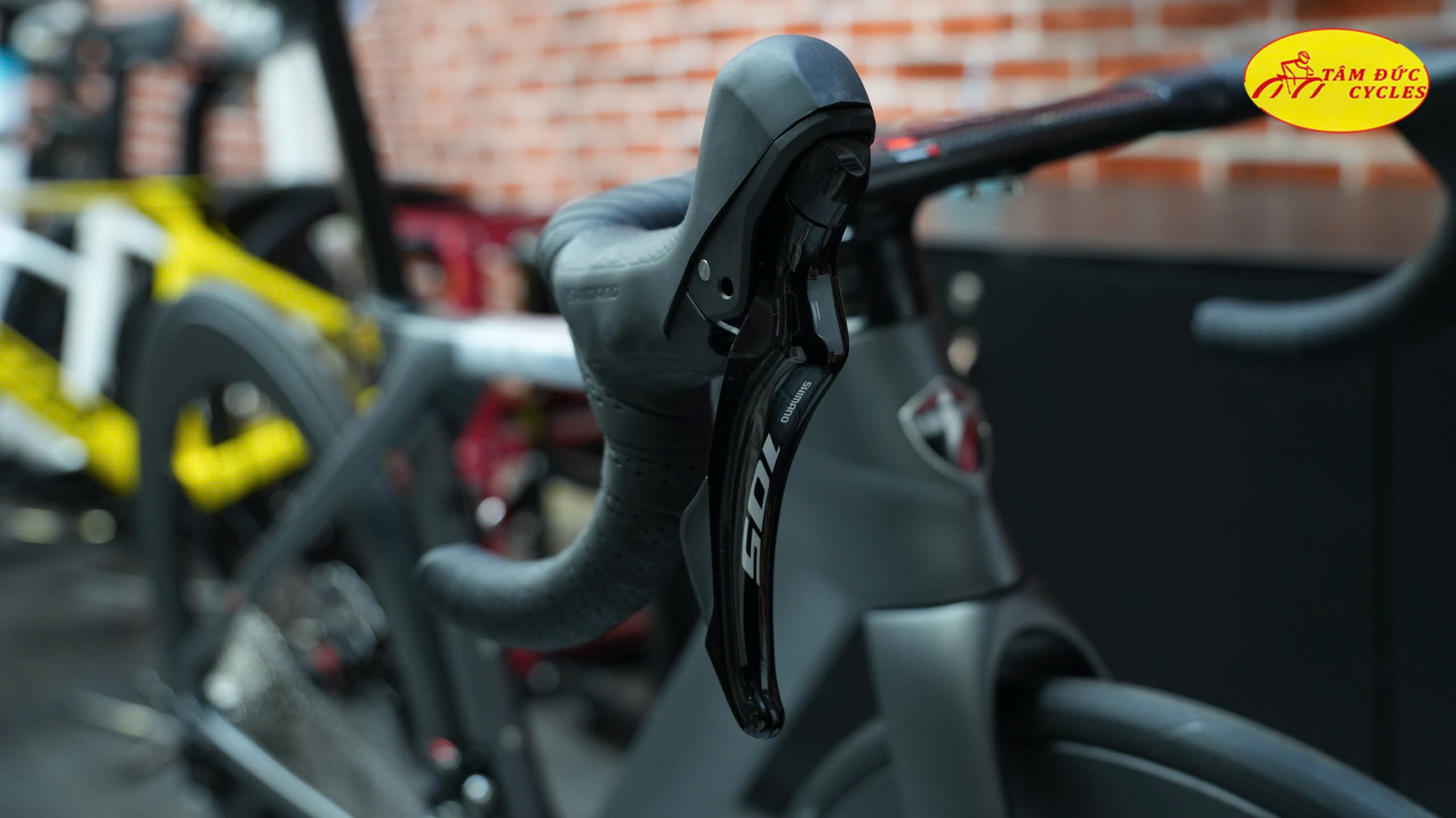 XE ĐẠP ĐUA TWITTER T10 PRO 2026