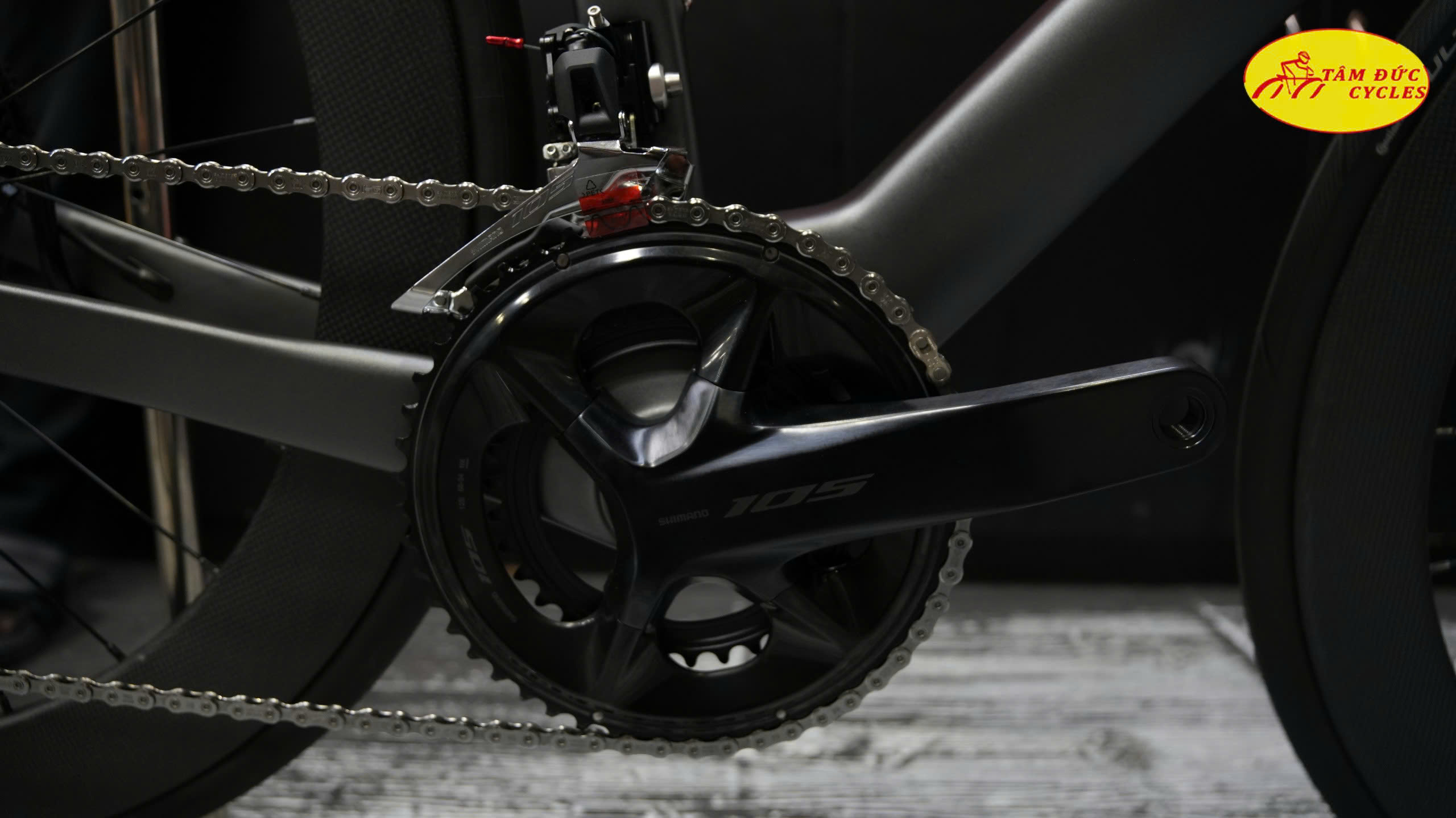 XE ĐẠP ĐUA TWITTER T10 PRO 2026