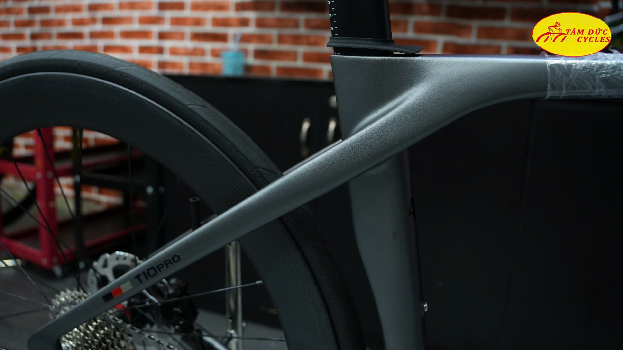 XE ĐẠP ĐUA TWITTER T10 PRO 2026